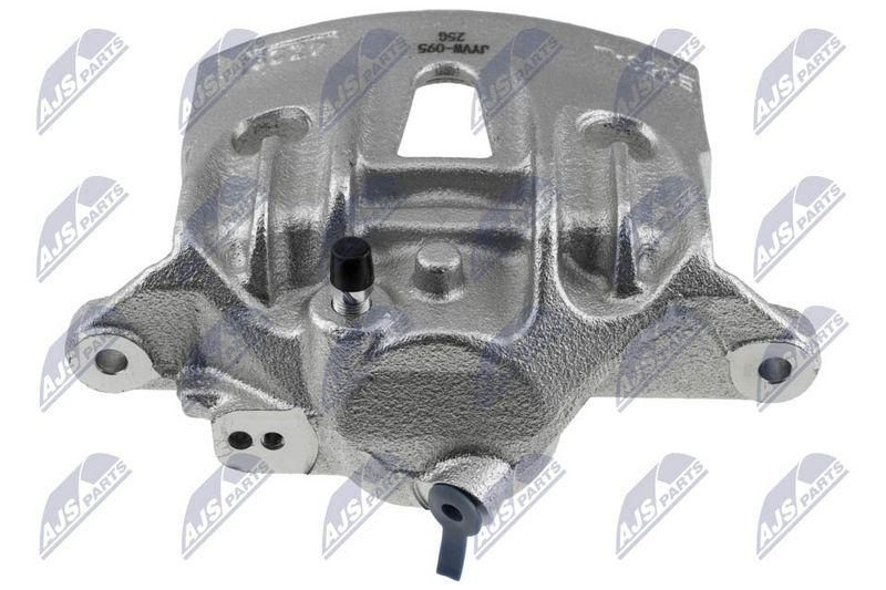 Etrier frana VW T4 1990-; partea din fata, stanga; 7D0615123D; NTY, aftermarket