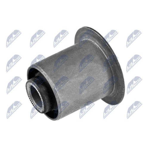 Suport trapez cauciuc-metal Toyota Hi-Ace Kch1, Rch1, Rch2, Vch1, Vch2, Klh1, Lxh1, Lxh2 1995-2011, Spate Inferior, 48725-26090