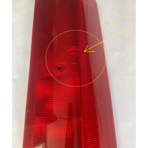 Stop spate lampa spate Iveco Daily 2 01.1999-04.2006 model VAN , BestAutoVest partea Dreapta -FISURAT PE INTERIOR