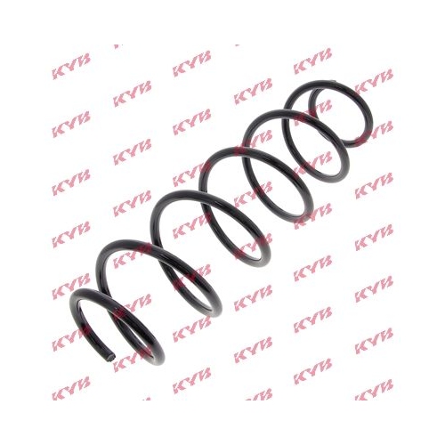 Arc spiral Fiat Stilo (192), Kyb RH2618, parte montare : Punte fata