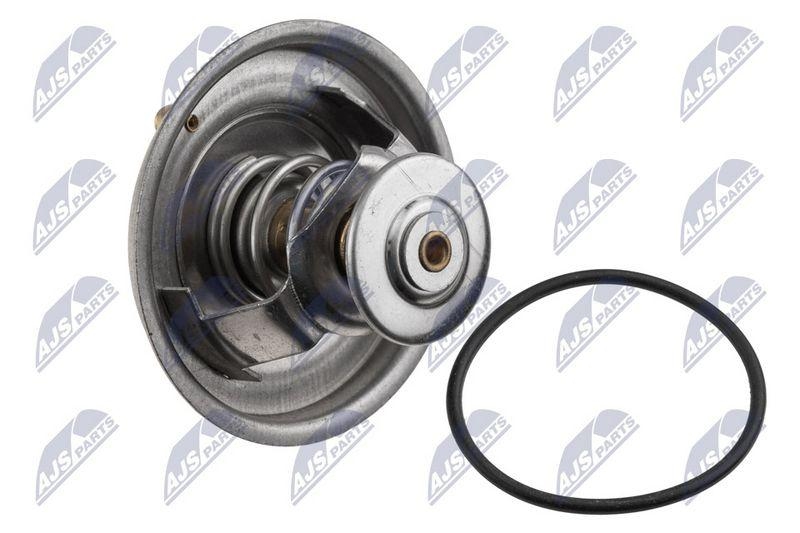 Termostat BMW seria 3 (E36) 1990-, seria 5 (E34) 1987-, seria 5 (E39) 1995-, seria 7 (E38) 1994-; 11531727145; NTY, aftermarket