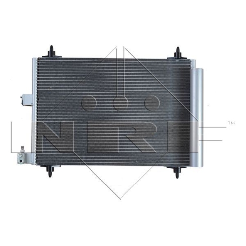 Condensator climatizare, Radiator clima Citroen Berlingo (Mf), Xsara (N1/ N2); Peugeot Partner (5f) Nrf 35414