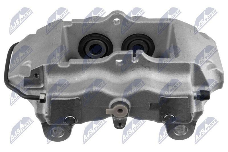 Etrier frana VW Touareg 2002-2010, Audi Q7 2006-2015; partea din spate, dreapta; 7L6615424D; NTY, aftermarket