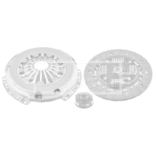 Kit ambreiaj Mitsubishi Colt 6 (Z3 A; Smart Forfour (454), 1.1 (Z31A, Z32A), 1.1 (454.030), 1.1 (454.033), BORG & BECK