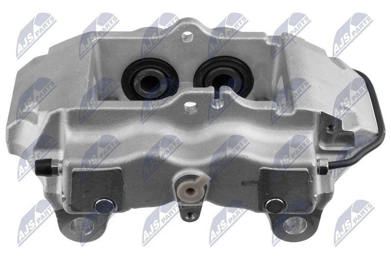 Etrier frana VW Touareg 2002-2010, Audi Q7 2006-2015; partea din spate, stanga; 7L6615423D; NTY, aftermarket