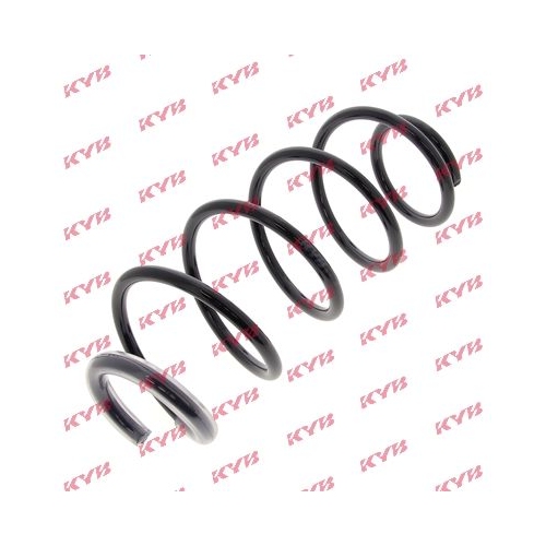 Arc spiral Ford Mondeo 3 (B5y), Kyb RH2635, parte montare : Punte fata
