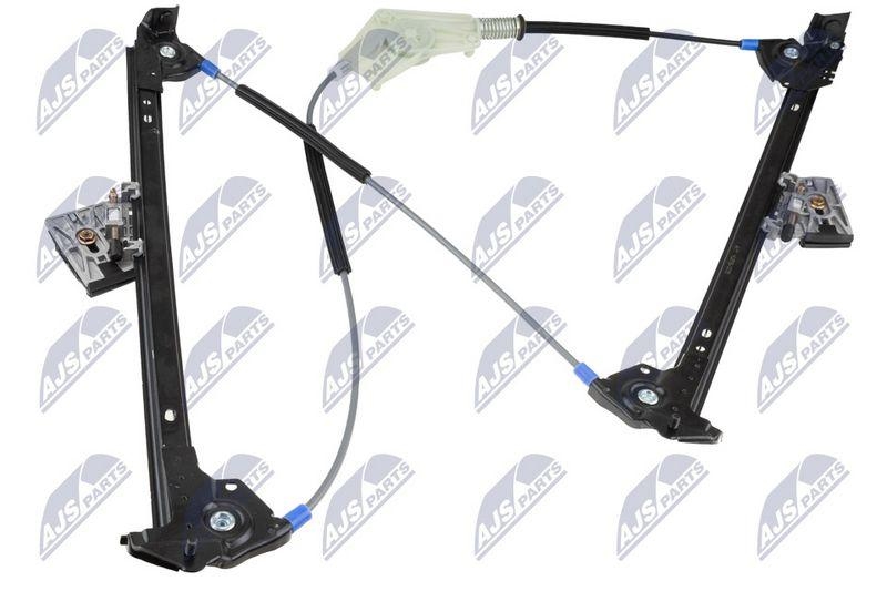 Macara geam Porsche 911 2006-2012, Boxter 2006-2012, Cayman 2006-2012; partea din fata, dreapta; 98754207601; NTY, aftermarket