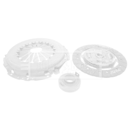 Kit ambreiaj Mitsubishi Galant 8 (Ea), Galant 8 Estate (Ea , Grandis (Na W), Outlander I (Cu W), Space Estate (N9 W, Space Runner (N6 W), 2.4 GDI (EA3A), 2.4 GDI (EA3W), 2.4 MIVEC (NA4W), 2.4 4WD (CU5W), 2.4 GDI (N84W), 2.4 GDI (N64W), BORG & BECK