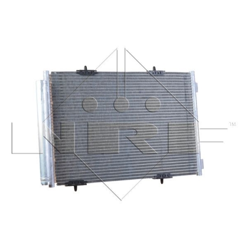 Condensator climatizare, Radiator clima Citroen C2 (Jm), C3 1 (Fc), C3 Ii, C3 Picasso, C4 Cactus, Ds3; Ds Ds 3, Ds 3 Cabriolet; Peugeot 1007 (Km), 2008, 207 (Wa, Wc), 208, 3008, 308 (4a, 4c) Nrf 35779