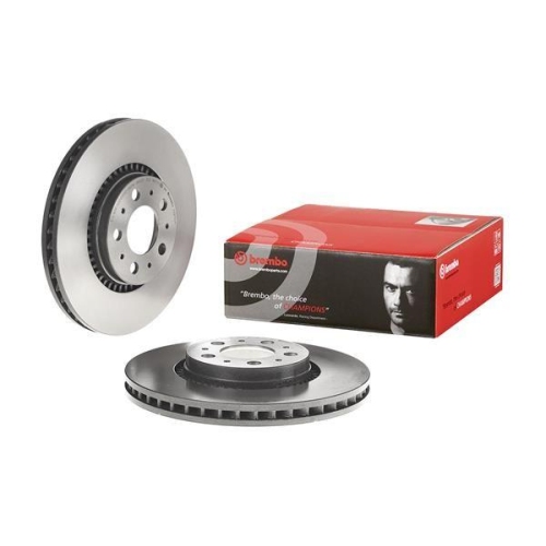 Set disc frana Volvo S60 I (384) 07.00-04.10, S80 I (184) 05.98-02.08, V70 I (875 876) 12.95-12.00, V70 2 (285) 11.99-12.08, Xc70 I Cross Country (295) 10.97-10.07, Fata, 305X28mm, ventilat, BREMBO
