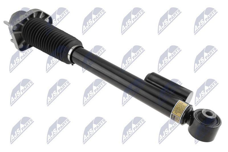 Amortizor Land Rover Discovery V (L462) 2016-; axa spate, stanga = dreapta, complet, cu reglare electronica a suspensiei; LR081568; NTY, aftermarket