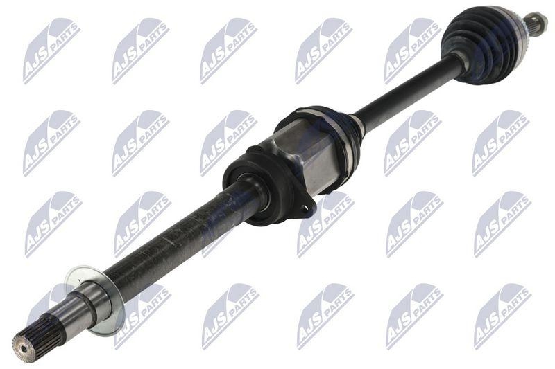 Planetara Toyota Sienna 3.5 2WD 2016-2020; partea din fata, dreapta, cutie viteze automata; 43410-08091; NTY, aftermarket