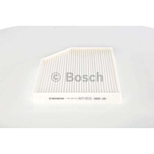 Filtru polen, habitaclu Bosch 1987435016 Audi A4 (B8), 08.2007-12.2015, A4 Avant (8w5, 8wd, B9), 08.2015-, A5, 2007-2017, Q5, 2008-2017, Porsche Macan, 2014-,