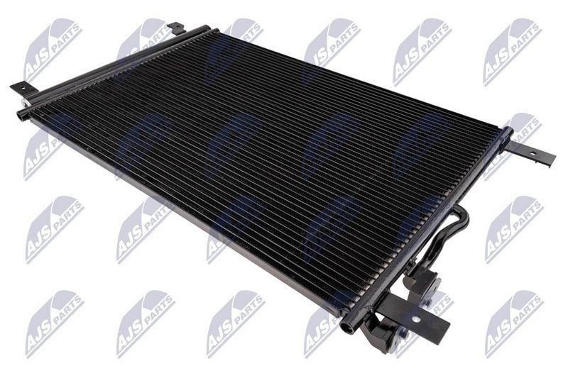 Evaporator AC Audi A3/A3 Sportback (8ys, 8ym, 8ya, 8yf) 2019-, VW Golf VIII (Cd1, Da1) 2019-; 5WA816411D; NTY, aftermarket