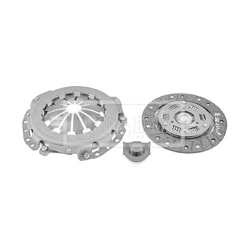 Kit ambreiaj Mitsubishi Space Star Mpv (Dg A), 1.3 16V (DG1A), BORG & BECK