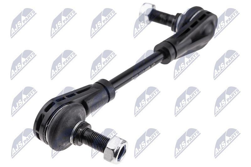 Bieleta antiruliu BMW xDrive 5 (G30)/G31/F90 2016-, 6 (G32) 2017-, 7 (G11)/G12 2015-, 8 (G14)/G15/G16/F91/F92/F93 2019-; punte fata, stanga / dreapta; 31306861485; NTY, aftermarket