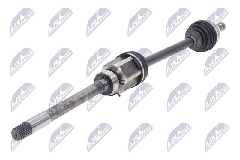 Planetara Toyota Sienna 3.5 AWD 2010-2016; partea din fata, dreapta, cutie viteze automata; 43410-08130; NTY, aftermarket