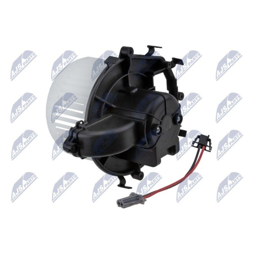 Ventilator habitaclu motor 1.6-2.0d Citroen C4 Picasso I, Berlingo; Peugeot Partner, Partner Tepee; 2006-, fara rezistor, 6441W8