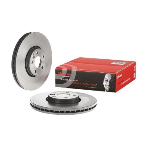 Set disc frana Volvo Xc60 I Suv (156) 05.08-12.17, Xc60 I Van (156) 05.08-12.17, Fata, 328X30mm, ventilat, BREMBO