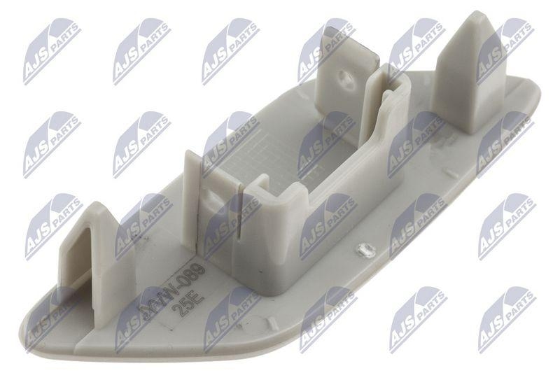 Capac spalator far VW Jetta 2011-; partea stanga; 5C6955109A; NTY, aftermarket