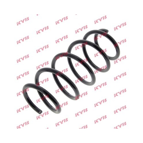 Arc spiral Opel Corsa C (F08, F68), Kyb RH2654, parte montare : Punte fata
