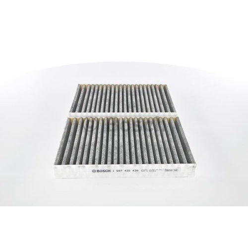 Filtru polen BOSCH 1987432438 Mercedes-Benz S-Class (W221) S-Class Cupe (C216)