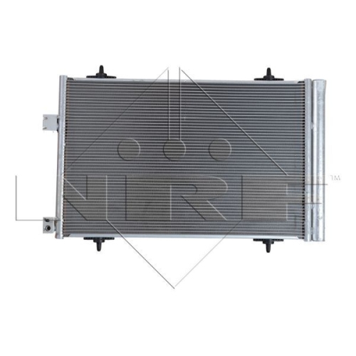 Condensator climatizare, Radiator clima Citroen C5 3 (Rd); Peugeot 407 (6d), 508 Nrf 35946