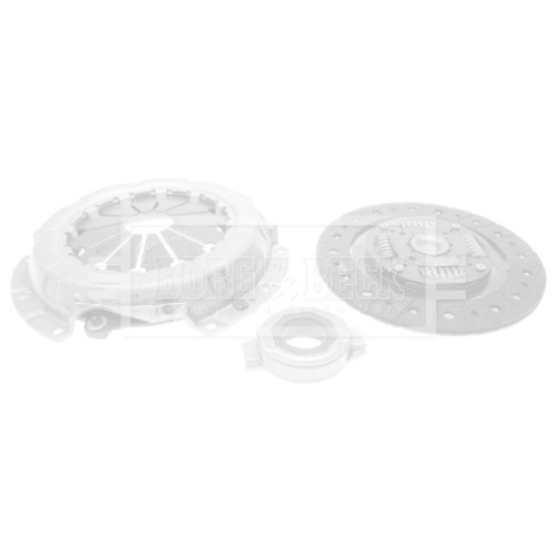 Kit ambreiaj Nissan Almera 2 (N16), Almera 2 Hatchback (N16), Almera Tino (V10), Primera (P11), Primera (P12), Primera Estate (Wp12), Primera Hatchback (P11), Primera Hatchback (P12), 1.8, 1.6 16V, BORG & BECK