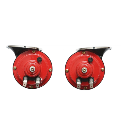 Set claxoane auto Breckner 24V dublu goarna , 2 buc