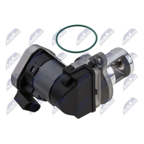Supapa egr motor 2.2d, 3.2d Mercedes E(W211), E T-Model(S211), Vito(W639), Viano(W639); 2002-, A6461400960