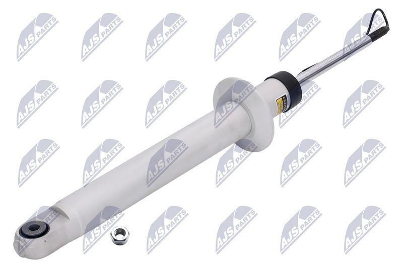 Amortizor Maserati Ghibli (M157) 4WD 2013-2023, Quattroporte (M156) 4WD 2013-2017; axa fata, stanga = dreapta, cu CDC; 670005455; NTY, aftermarket