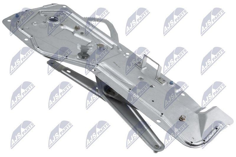 Macara geam Volvo V70 -2000, S70 -2000; partea din fata, dreapta; 9152724; NTY, aftermarket