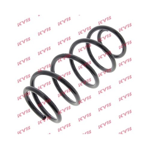 Arc spiral Opel Vectra B (36), Zafira A (F75), Kyb RH2665, parte montare : Punte fata