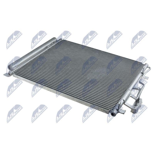 Evaporator aer conditionat Santa Fe (Cm) (06-) 2.0 Crdi (cu uscator), 976062B700