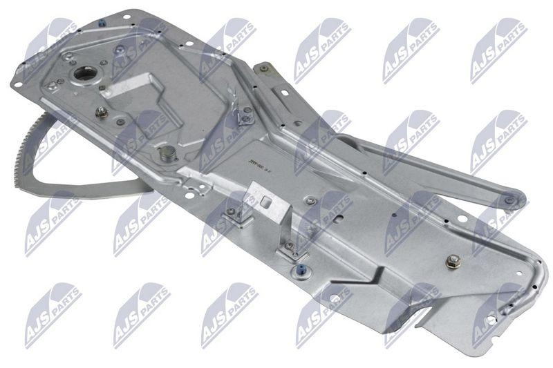 Macara geam Volvo V70 -2000, S70 -2000; partea din fata, stanga; 9152723; NTY, aftermarket