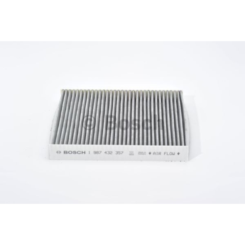 Filtru polen, habitaclu Bosch 1987432357