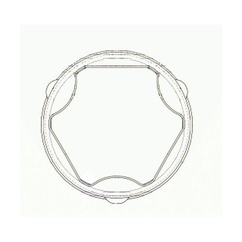 SPIDAN Ansamblu burduf, articulatie planetara