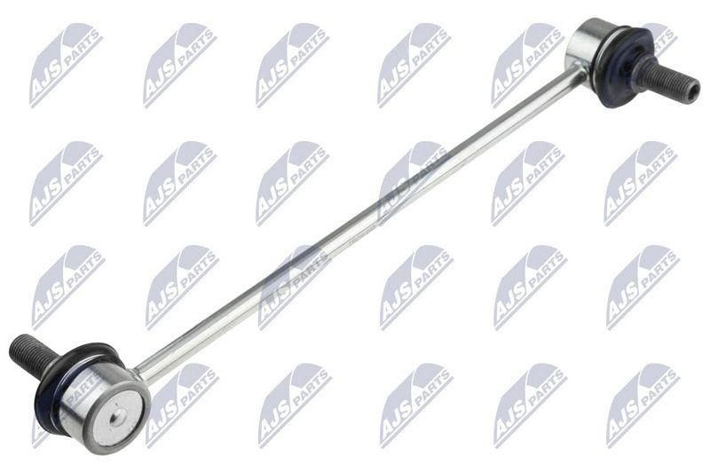 Bieleta antiruliu Fiat 500x 2WD (334) 2014-, Jeep Compass 2WD Mp/M6/Mv/M7 2016-, Jeep Renegade 2WD Bu/B1/Bv 2014-; punte spate, stanga / dreapta; 51977024; NTY, aftermarket