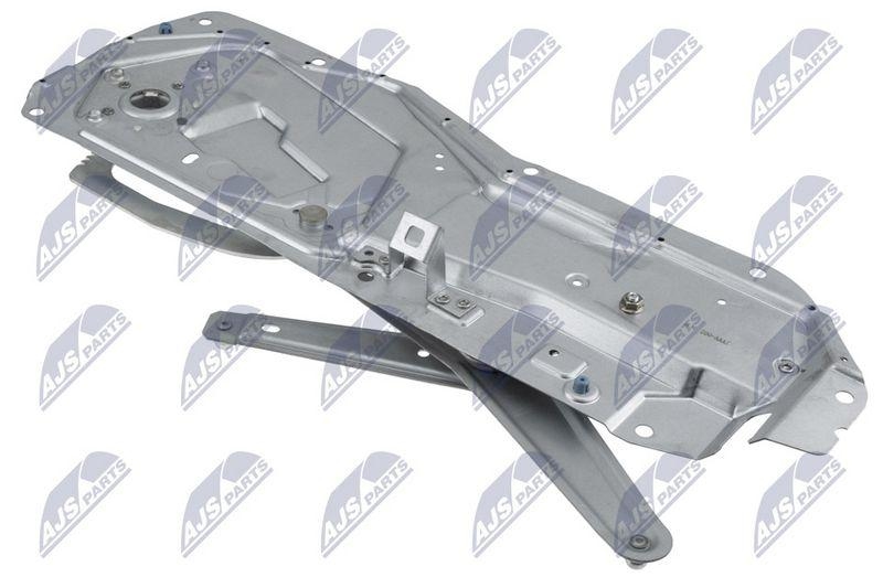 Macara geam Volvo V70 -2000, S70 -2000; partea din spate, stanga; 9152725; NTY, aftermarket