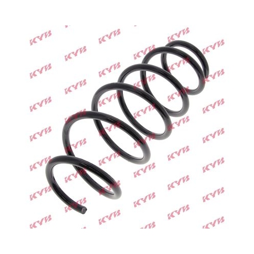 Arc spiral Opel Astra H (L48), Kyb RH2696, parte montare : Punte fata