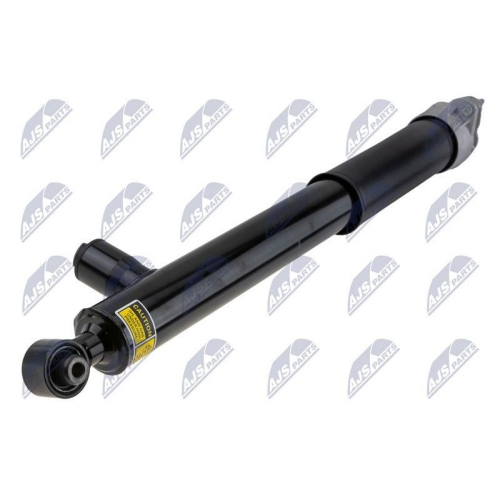 Amortizor spate Mercedes C W204, S204, C204, C207, A207 2007-, Stanga, Reglare electronica a amortizoarelor, A2043202930