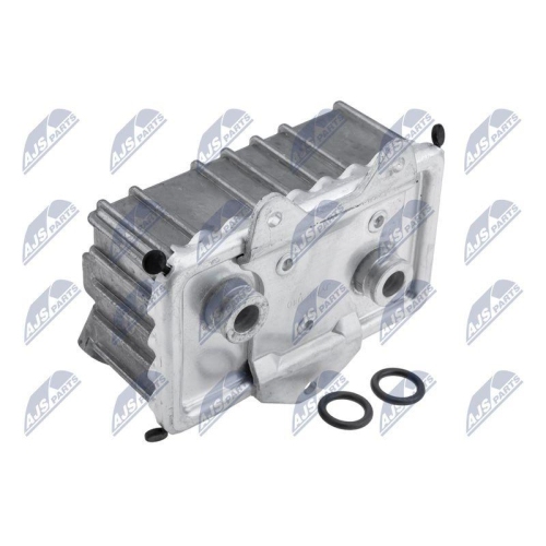 Radiator racire motor Mercedes Vario 2.9d, 4.3d 1996-2010, C W202 2.5d 1995-2001, E W210 2.5d, 2.9d 1996-1999, G W461 2.9d 1997-, 6051800065