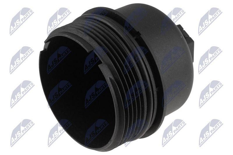 Capac, carcasa filtru ulei Dodge Dart 1.4 T 2012-2016; 04892850AA; NTY, aftermarket