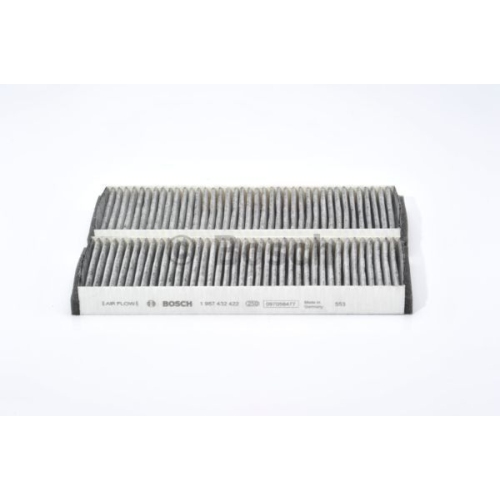 Filtru polen BOSCH 1987432422 Audi A6 Avant (4F5, C6) Xl1 R8 A6 (4F2, C6) R8 Spyder A6 Allroad (4Fh, C6)