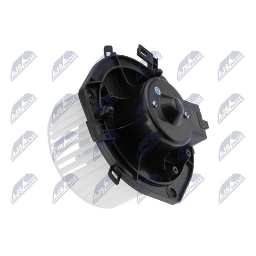 Ventilator habitaclu motor 2.3d-Electric Iveco Daily 3, Daily 4, Daily 5; 1999-2014, 197630200