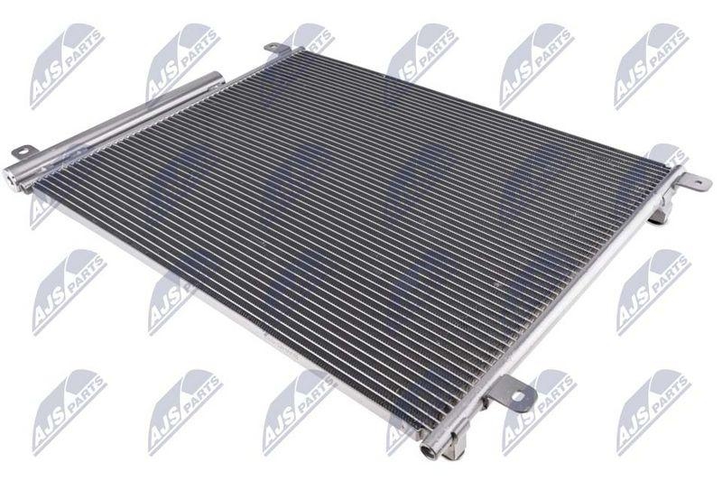Evaporator AC Honda Cr-V (Rw, Rt) 2016-; 80100-TBA-A01; NTY, aftermarket