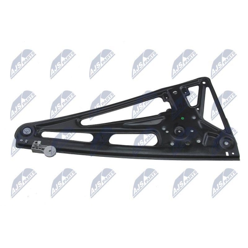 Macara geam Bmw Seria 7 -2001, Dreapta, Spate, Cu motor, 51358125204