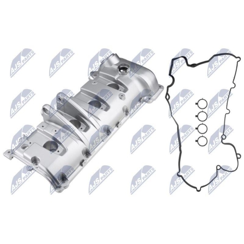 Capac culbutori Porsche Cayenne 4.8, 4.8t 2011-, Panamera 4.8, 4.8t 2010-, Cylinder 1-4, 94810513521