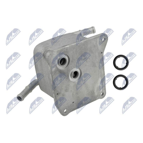 Radiator racire motor Nissan Note E12 1.2, 1.5 2013-2020, Micra C+C 3 K12 1.4, 1.6 2005-2010, 21606-3JX0B