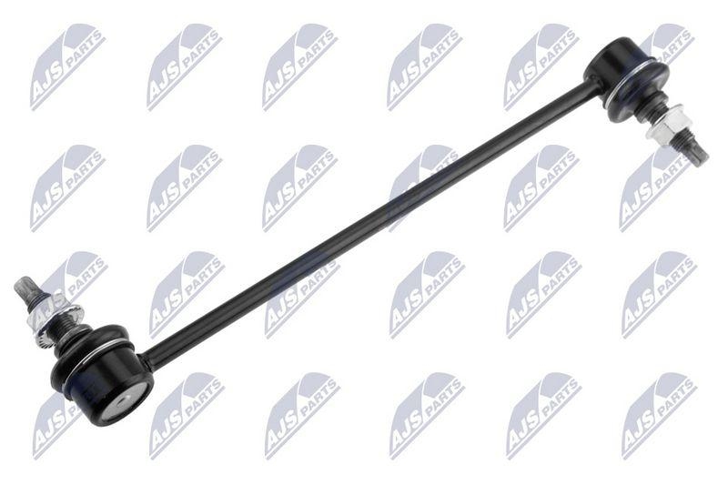 Bieleta antiruliu Hyundai Kona 2017-2023, Elantra VI Ad 2016-2020, Ioniq Ae 2016-2022, I30 Pd 2016-, Kia Cee'd/Proceed/Xceed Cd 2018-, Niro De 2018-2022, Soul III Sk 2019-; punte fata, stanga / dreapta; 54830-J9000; NTY, aftermarket